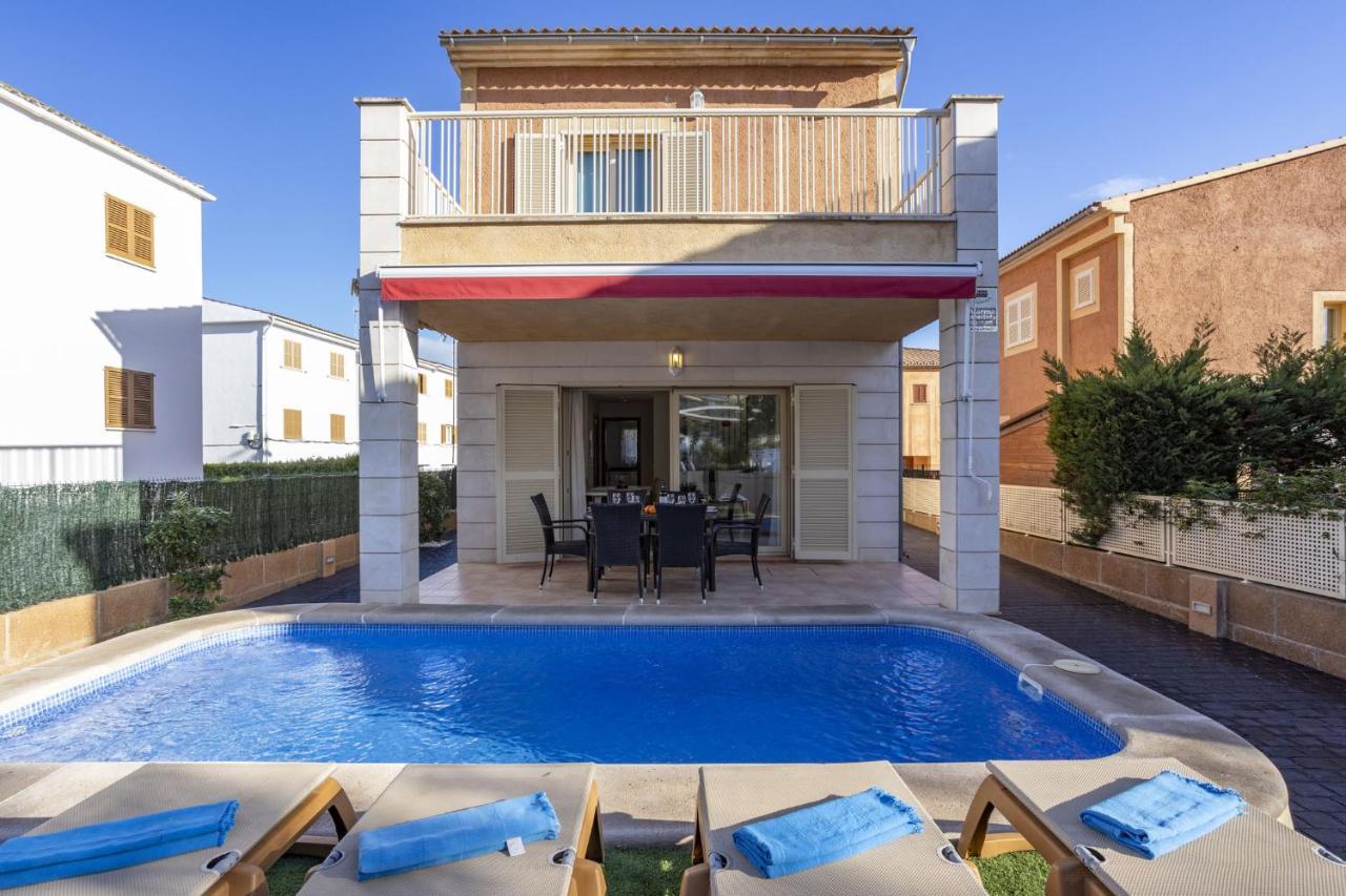 Beach House Alcudia Extérieur photo