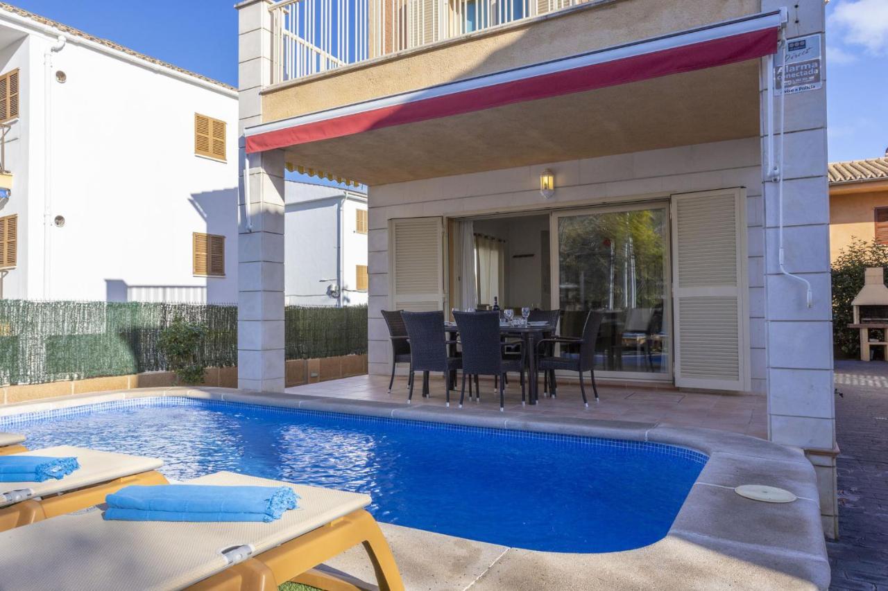 Beach House Alcudia Extérieur photo