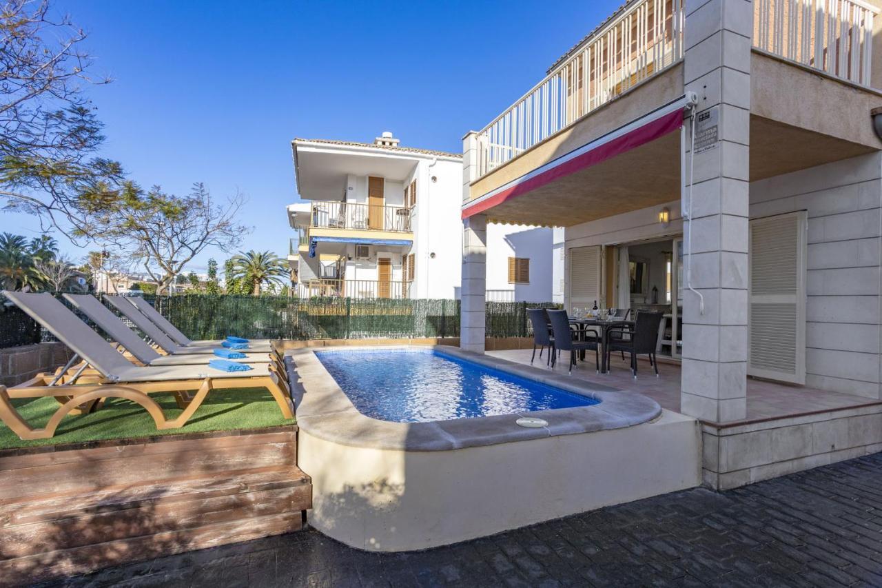 Beach House Alcudia Extérieur photo