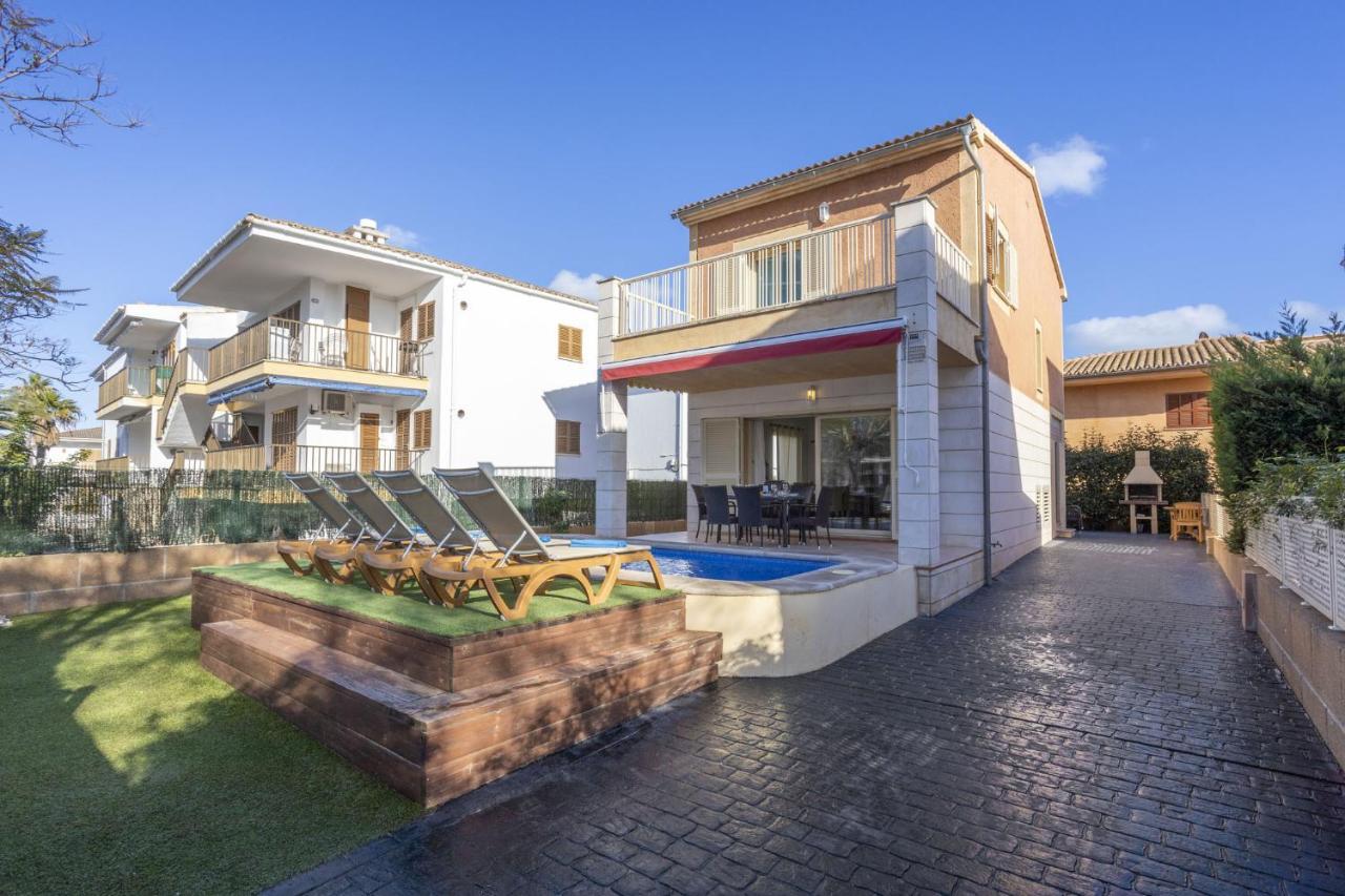 Beach House Alcudia Extérieur photo