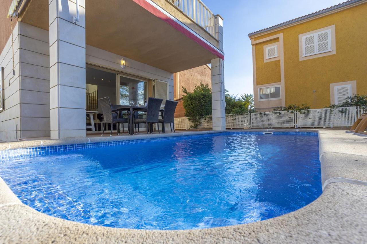 Beach House Alcudia Extérieur photo