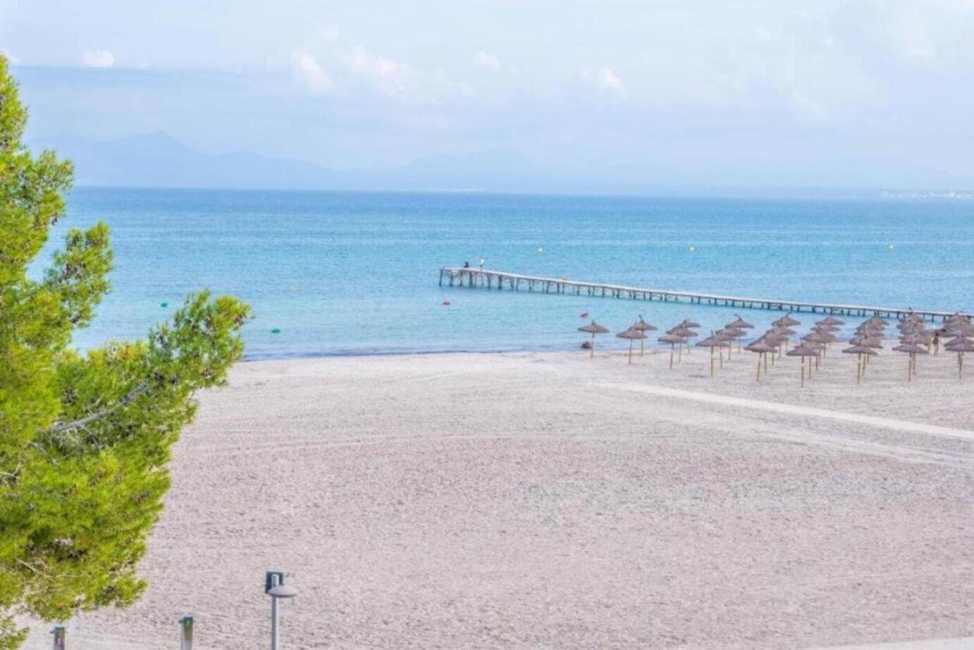 Beach House Alcudia Extérieur photo