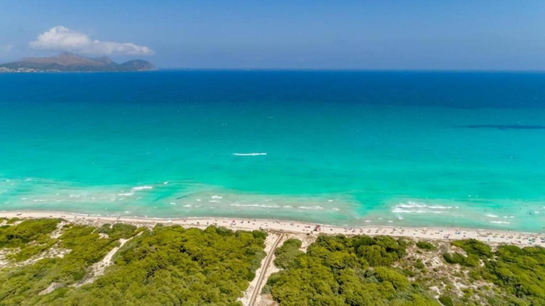 Beach House Alcudia Extérieur photo
