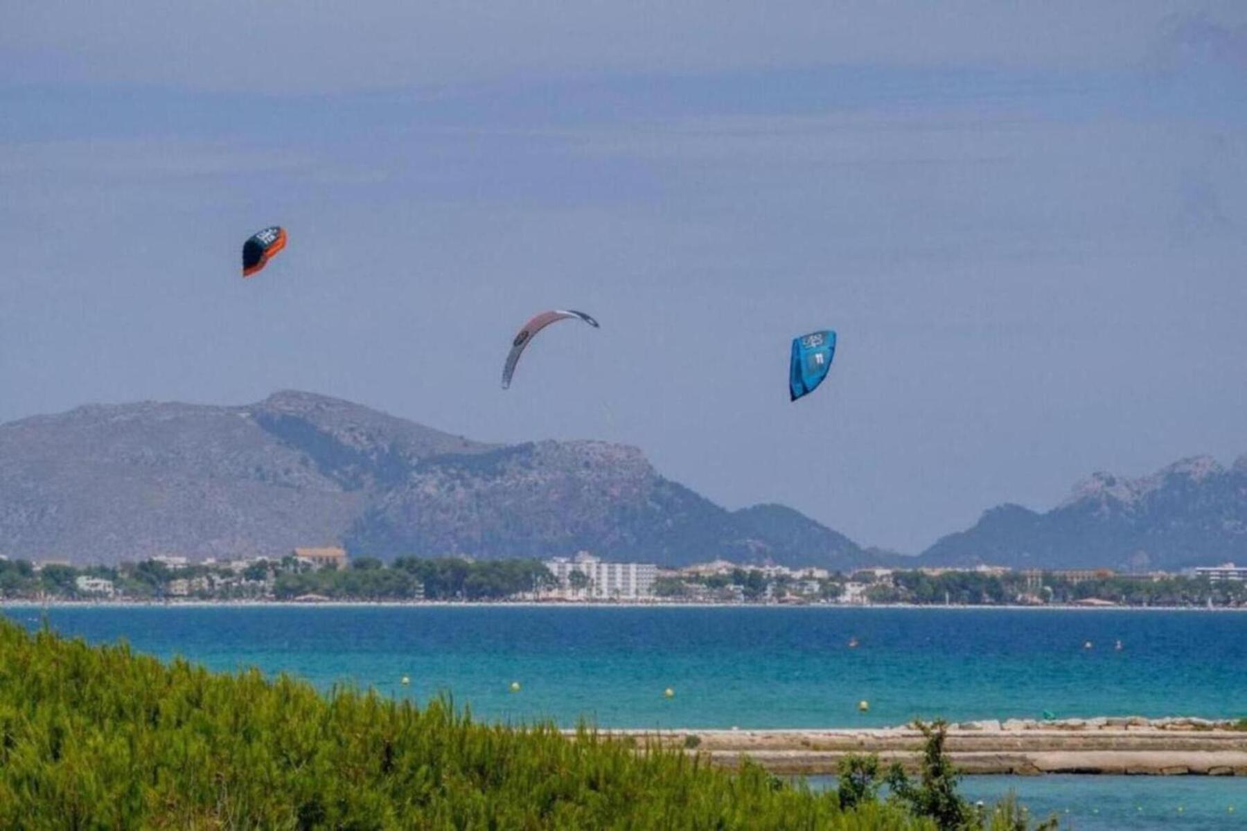 Beach House Alcudia Extérieur photo