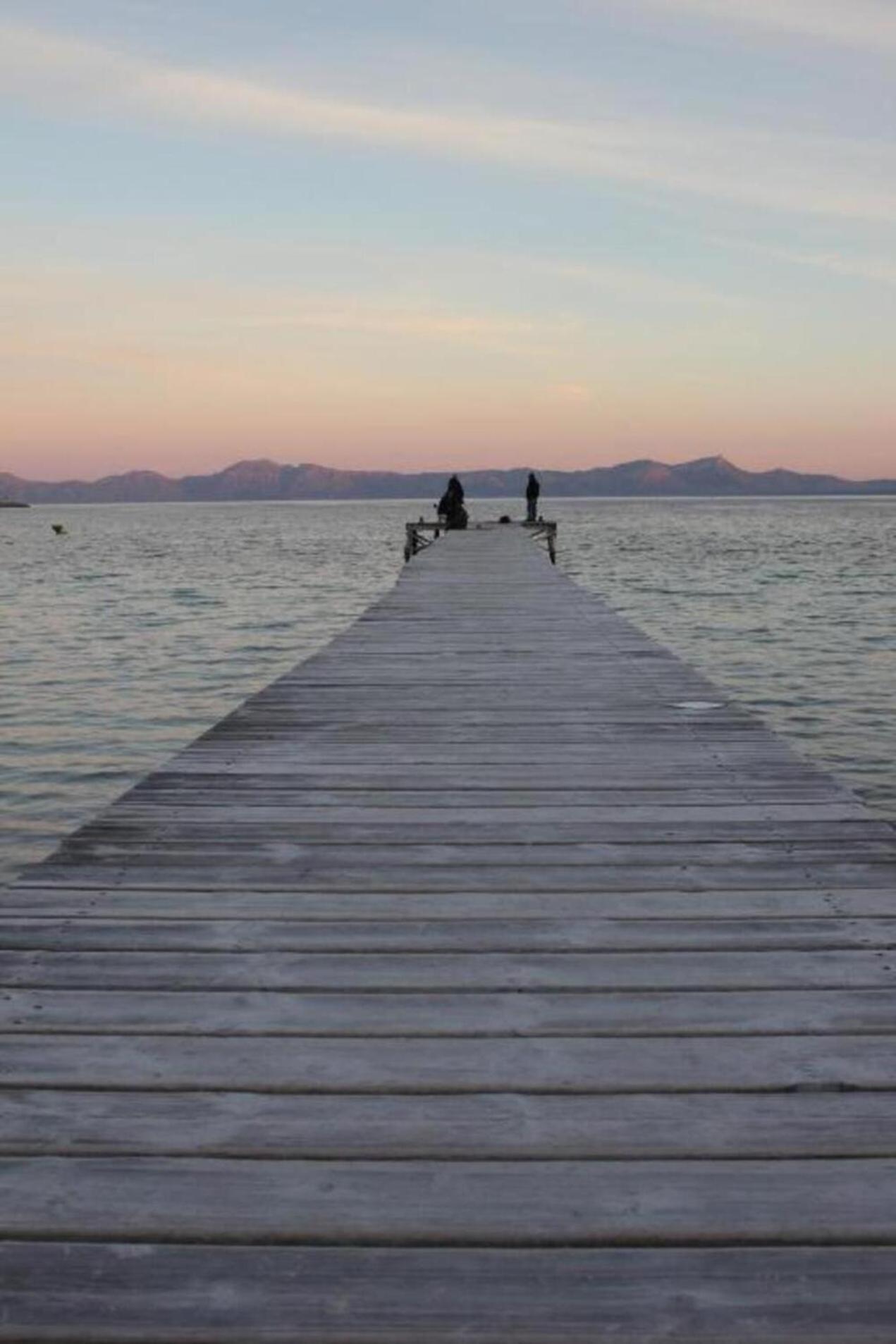Beach House Alcudia Extérieur photo
